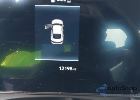 2025 Hyundai Sonata Sel z USA, uszkodzony, nr VIN KMHL64JA9SA470255